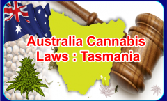 Australia-Cannabis-Laws-Tasmania